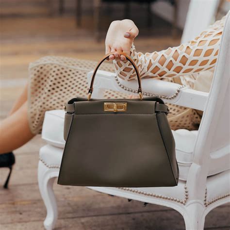 fendi peekaboo moments|fendi peekaboo satchel.